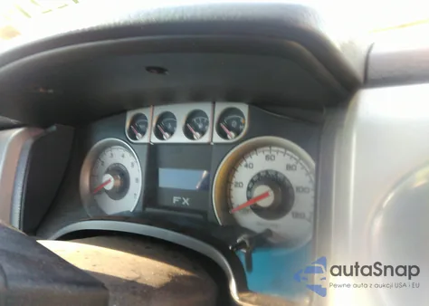 2010 Ford F-150 Fx2 Sport from USA, damaged, VIN 1FTEW1C86AKE57235